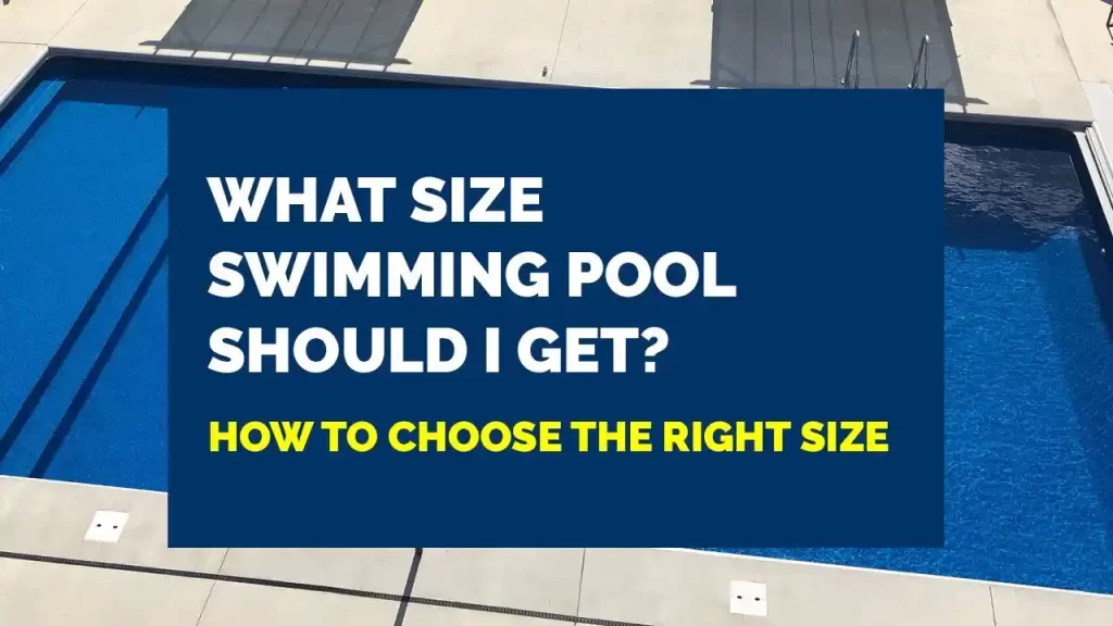 right pool size