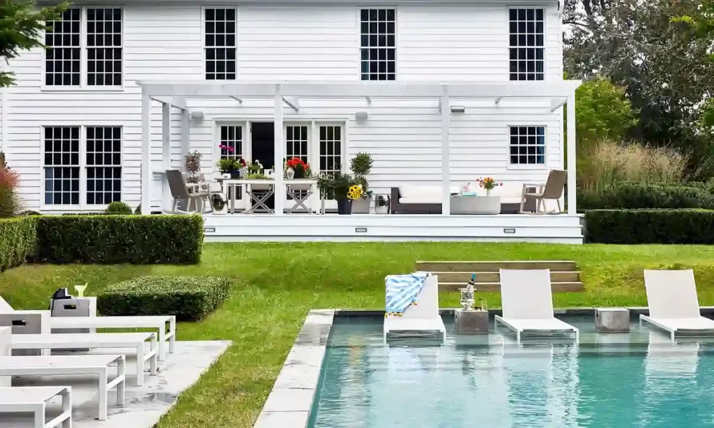 How to design a pool that matches your home’s style and architecture in Georgetown