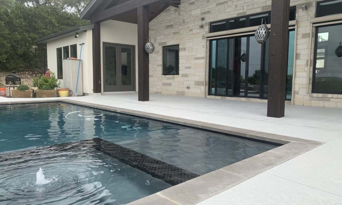 "Understanding Pool Resurfacing Options in Austin"
