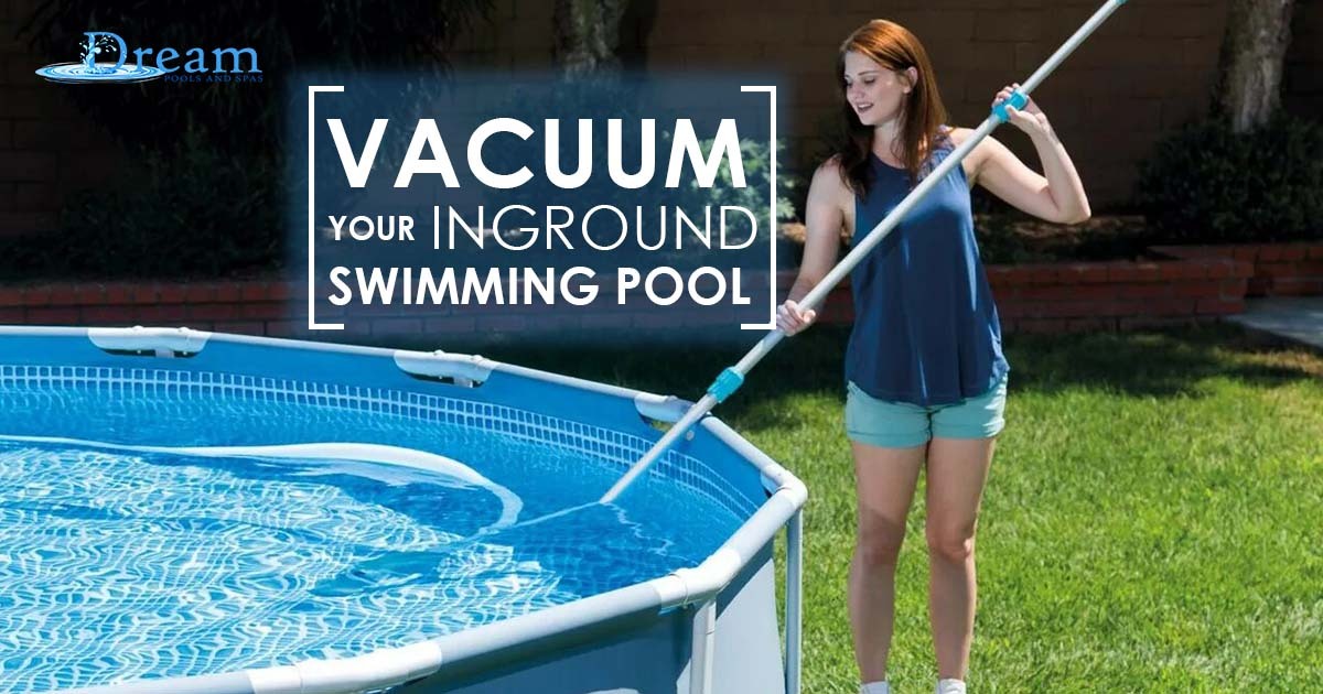 VacuumIngroundSwimmingPool