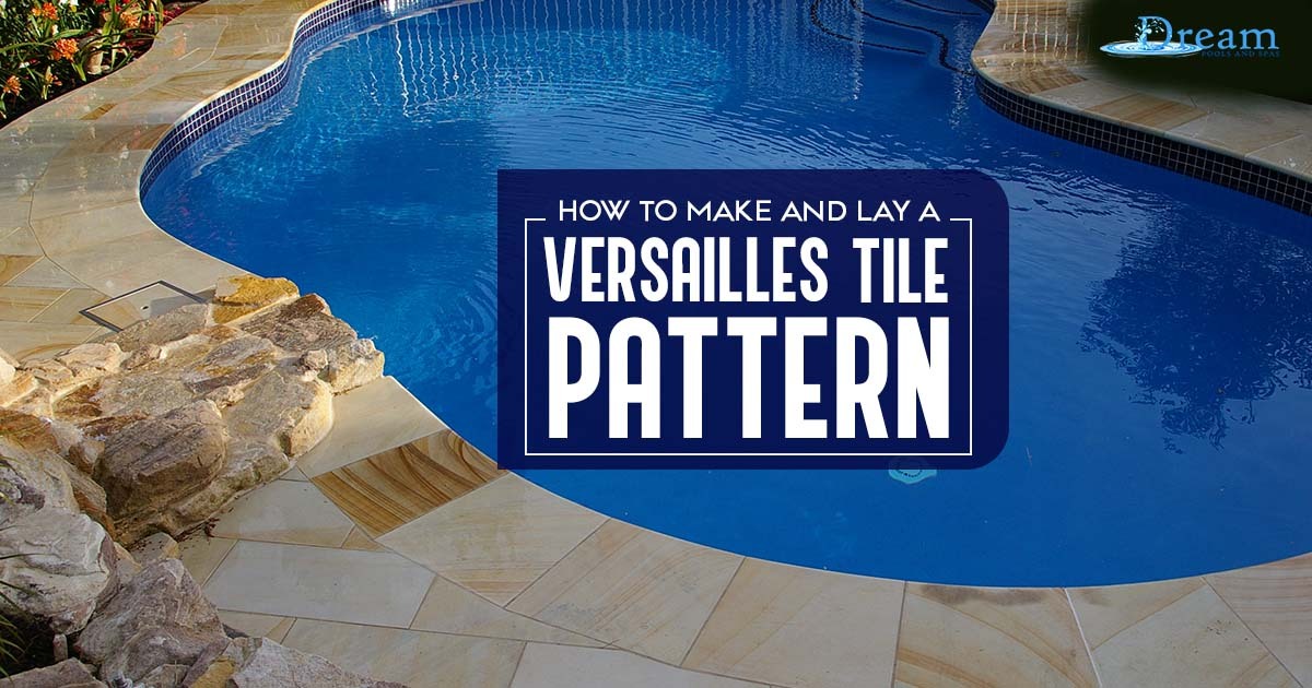 How to Make and Lay a Versailles Tile Pattern